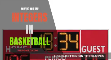 Utilizing Integer Applications in Basketball Strategies