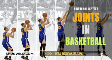 Joint Movement: Basketball's Winning Strategy