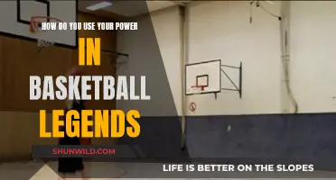 Power Usage in Basketball Legends: Strategies for Success