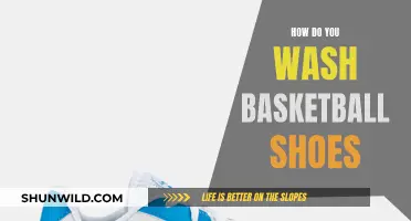 Cleaning Your Basketball Shoes: A Step-by-Step Guide