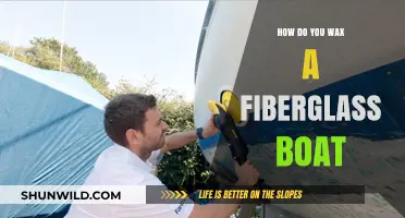 Mastering the Art of Fiberglass Boat Waxing: A Step-by-Step Guide