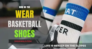 Style Your Basketball Shoes: A Guide to Looking Good On-Court