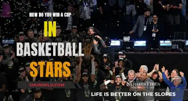 Basketball Stars: Strategies for Cup Victory