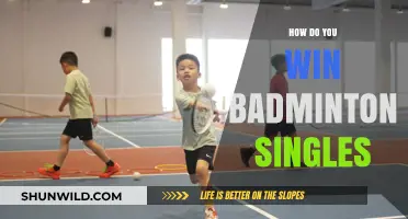 Strategies to Win Badminton Singles: Techniques and Tips
