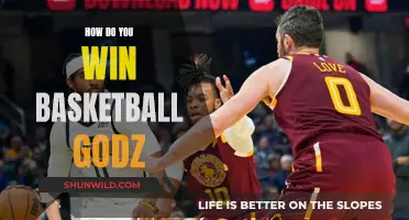 Dominating Strategies for Basketball Godz Victory