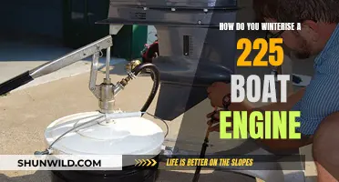 Winterizing Your 225 HP Engine: Step-by-Step Guide