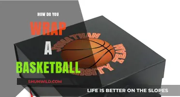 Creative Ways to Wrap a Basketball as a Gift
