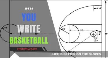 Basketball Writing: Secrets to Success