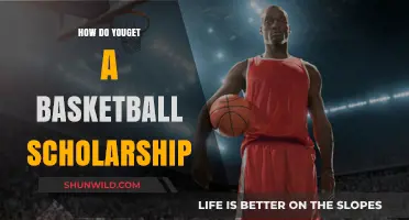 Basketball Scholarships: Secrets to Success
