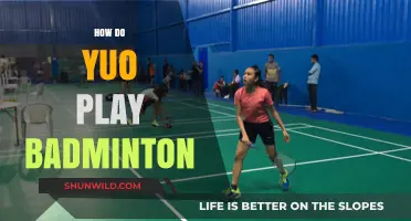 Badminton Basics: Learn to Play