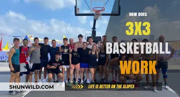 Strategizing the Court: Understanding 3x3 Basketball