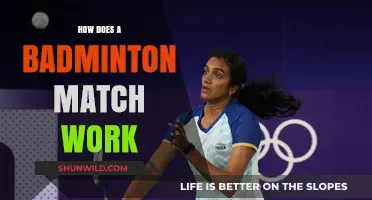 Understanding Badminton Match Rules and Scoring