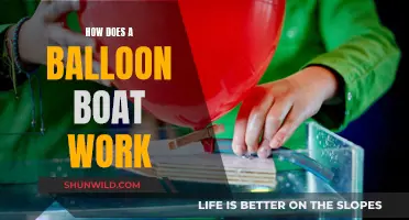 Balloon Boats: How Do They Work?