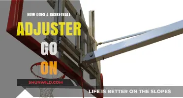 Adjusting Basketball Hoop: Easy Steps to Follow