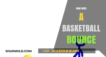 The Science of Basketball Bounces: Understanding the Physics