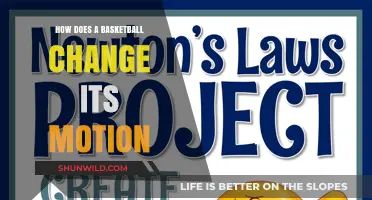 The Physics of Basketball: Motion and Dynamics