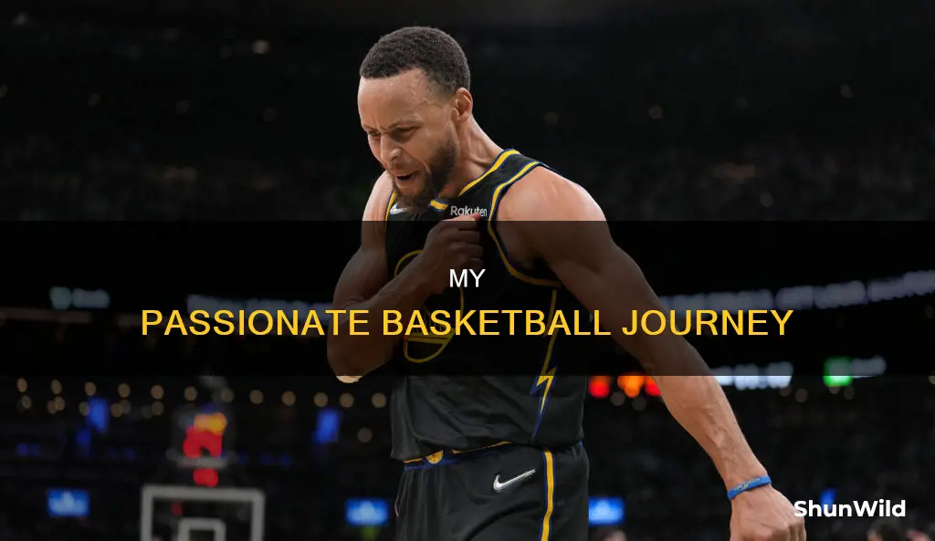 how does a basketball represent me