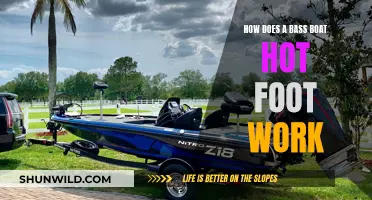 Bass Boat Hot Foot: How Does It Work?