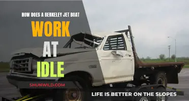 The Magic Behind Berkeley Jet Boats' Idling