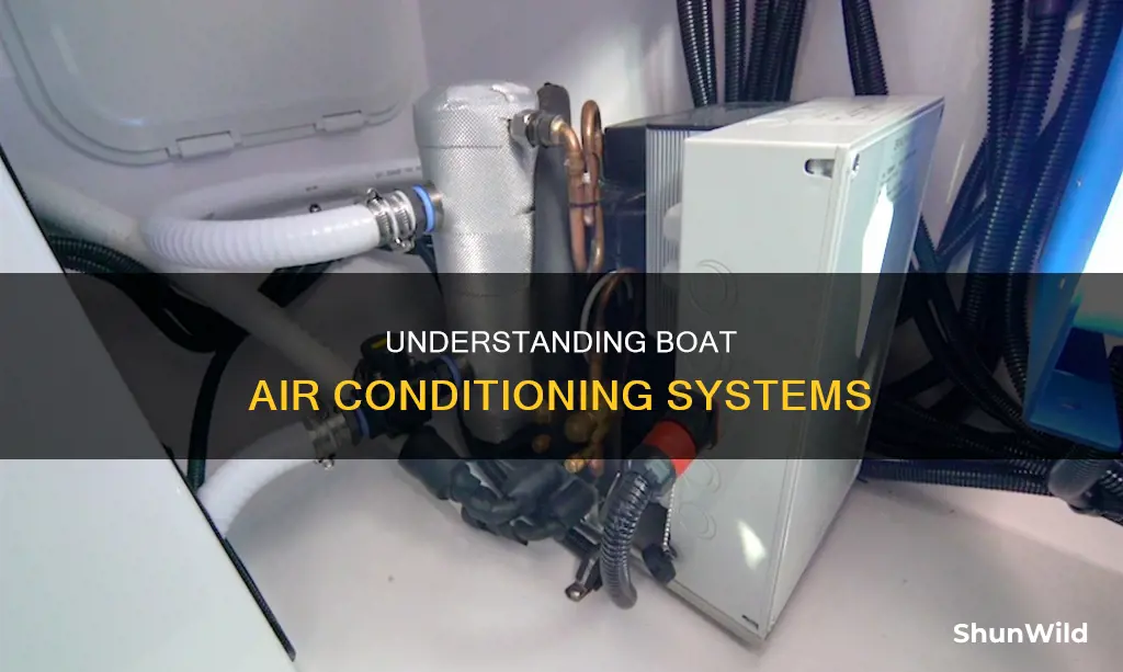 how does a boat ac work
