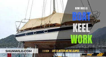 Understanding Boat Keels: Function and Design