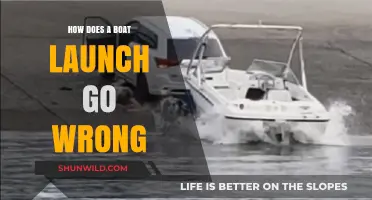 Boat Launch Disaster: When Things Go Wrong on the Water