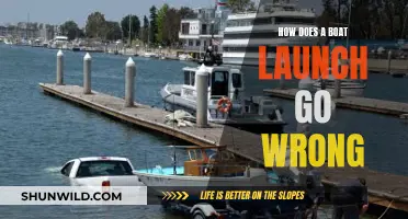 Boat Launching Mishaps: What Could Go Wrong?