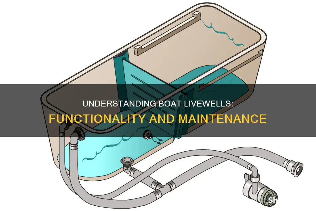 how does a boat livewell work