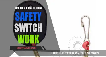 Understanding Boat Engine Safety Switches: How They Work