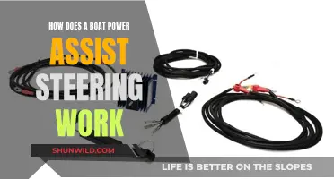 Understanding Boat Power-Assist Steering: How Does It Work?