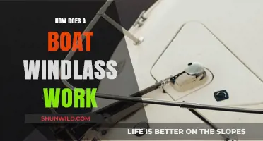 Unraveling the Mechanics: How a Boat Windlass Works