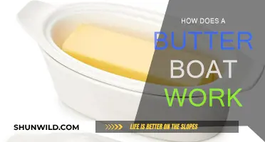 Butter Boat Mechanics: How Does It Work?