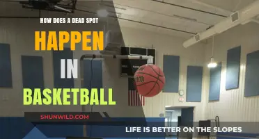 Dead Spots in Basketball: What, Why, and How?