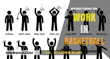 Double Fouls in Basketball: When and How?