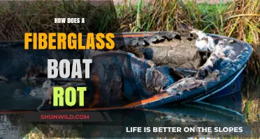 Fiberglass Boats: Understanding the Process of Rot and Prevention