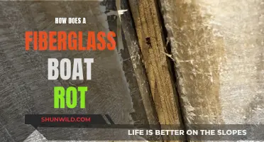 Understanding Fiberglass Boat Rot: Causes and Prevention