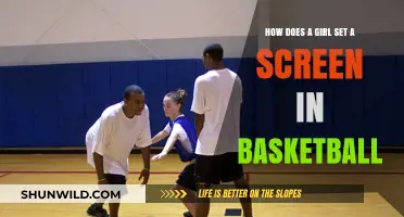 Setting Screens: Girls' Guide to Basketball Strategy