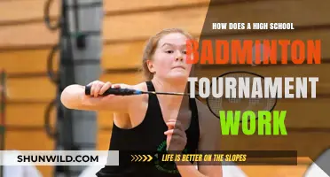 Badminton Tournament Basics for High Schoolers