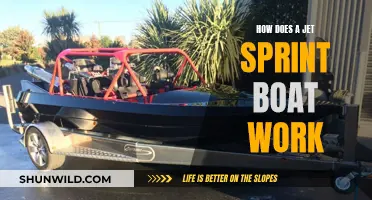 The Mechanics of Jet Sprint Boats: A High-Speed Water Adventure