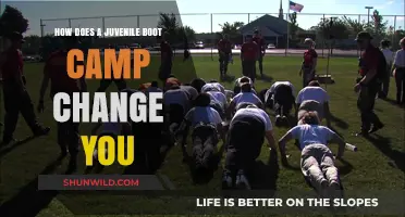 Transforming Youth: The Impact of Juvenile Boot Camps on Personal Growth