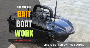 Unveiling the Magic: RC Bait Boat's Workings