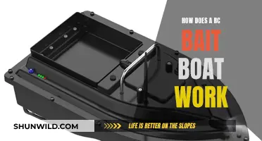 Understanding RC Bait Boat Mechanics and Functionality
