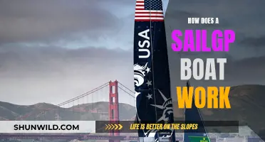 The SailGP Boat: Engineering and Innovation at Work