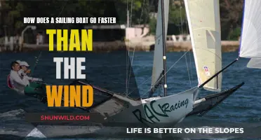 Sailing Science: Faster Than the Wind