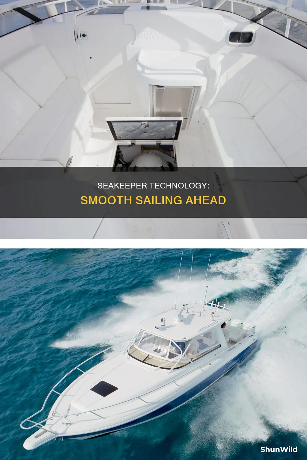 how does a seakeeper work on a boat