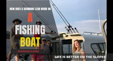 Sounding Leads: Fishing Boat Depth Safety