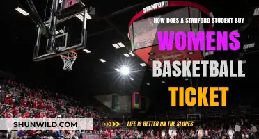Stanford Student's Guide to Buying Women's Basketball Tickets