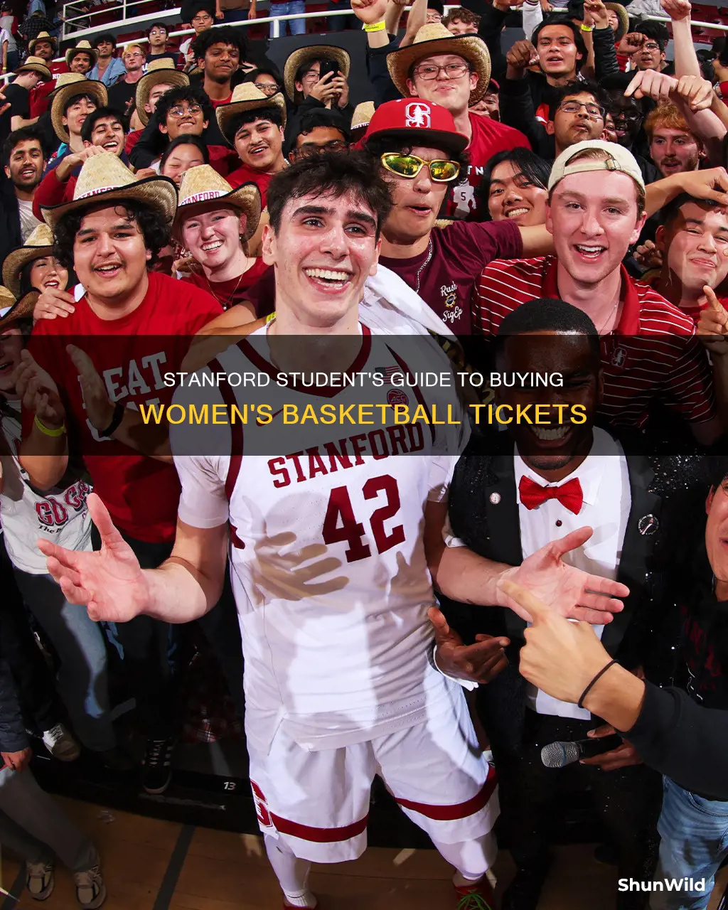 how does a stanford student buy womens basketball ticket