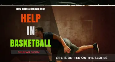 Core Strength: A Basketball Player's Secret Weapon