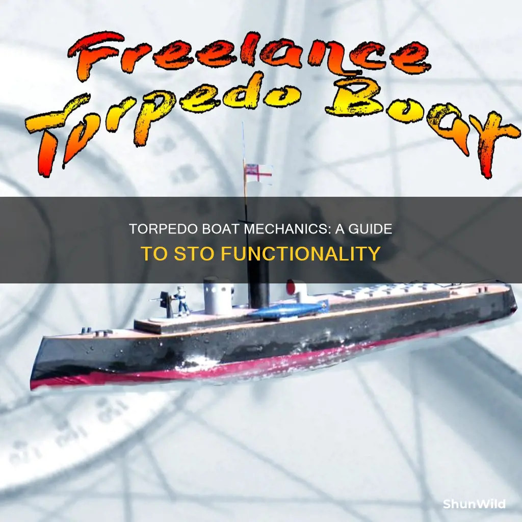 how does a torp boat work sto